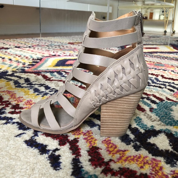 Gladiator Heel Sandal - Picture 6 of 7